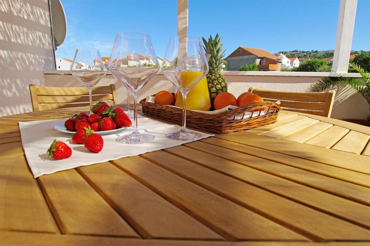 Apartament Apartman Murter Center 4+1 Id 720 Zewnętrze zdjęcie